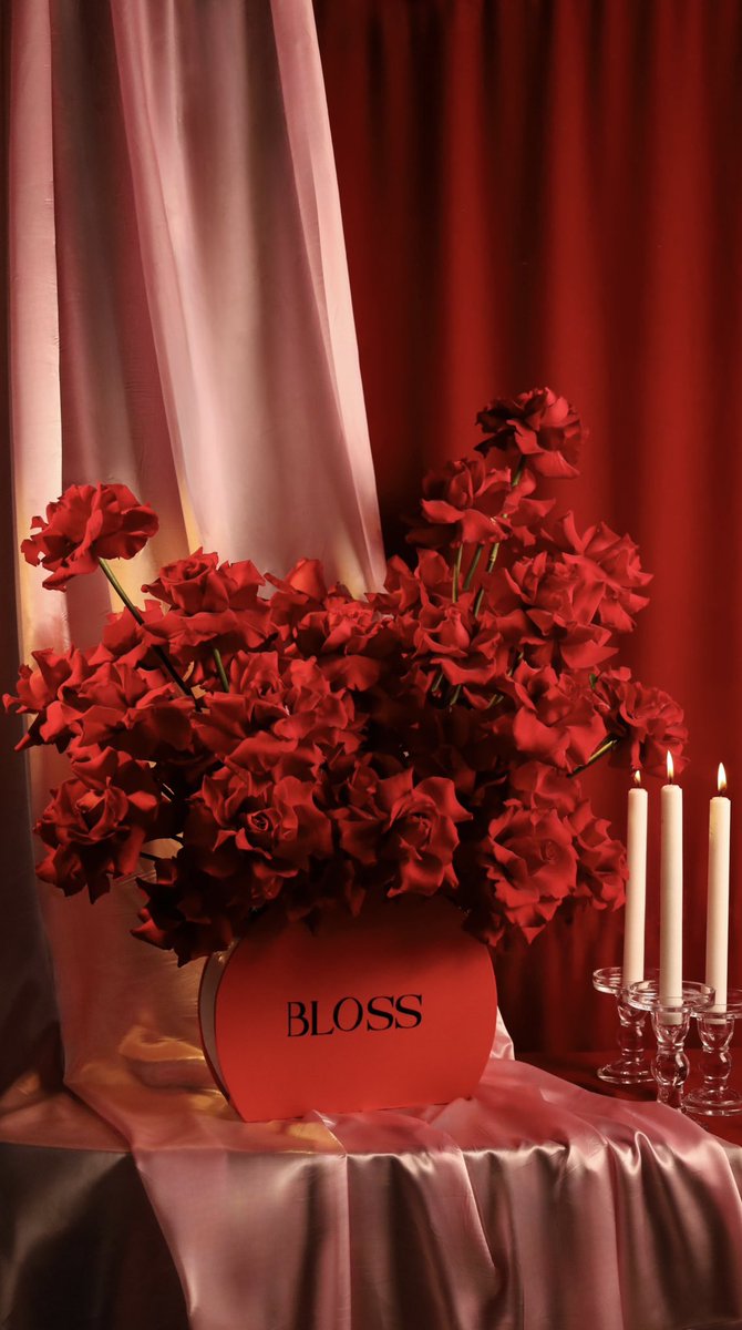 BLOSS | بلوس tweet media