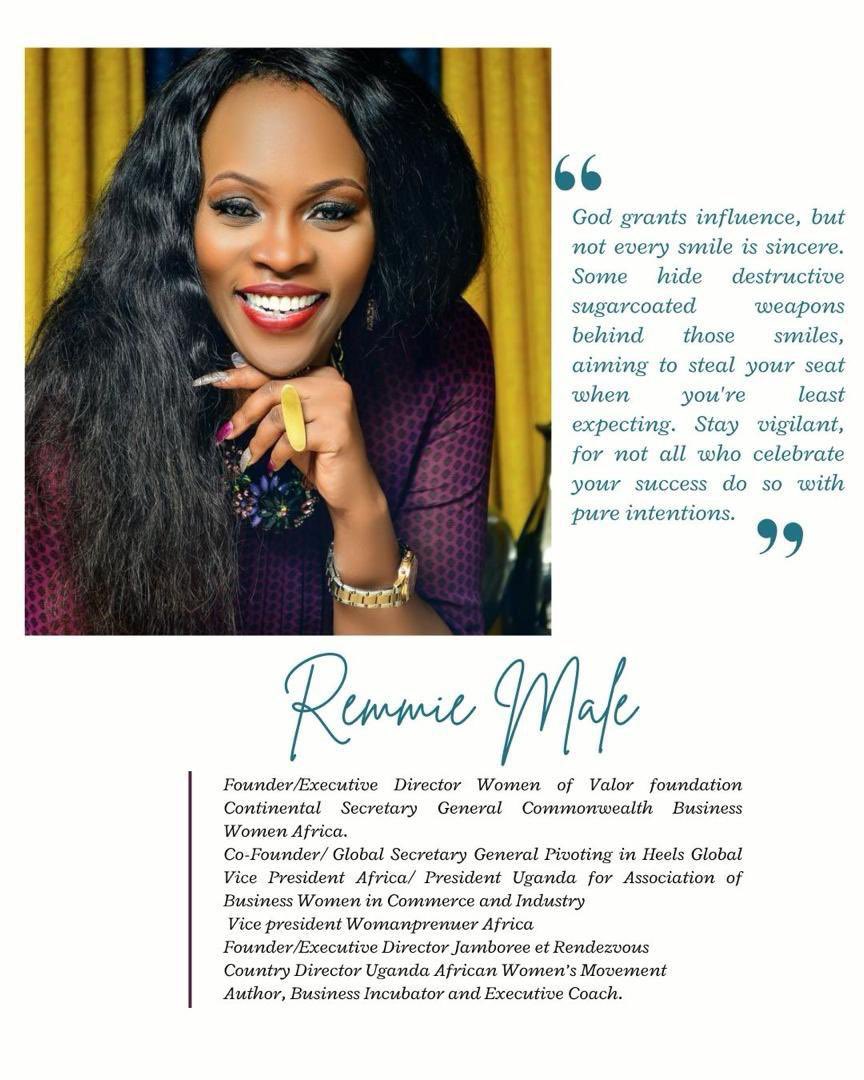 Remmie Male tweet media