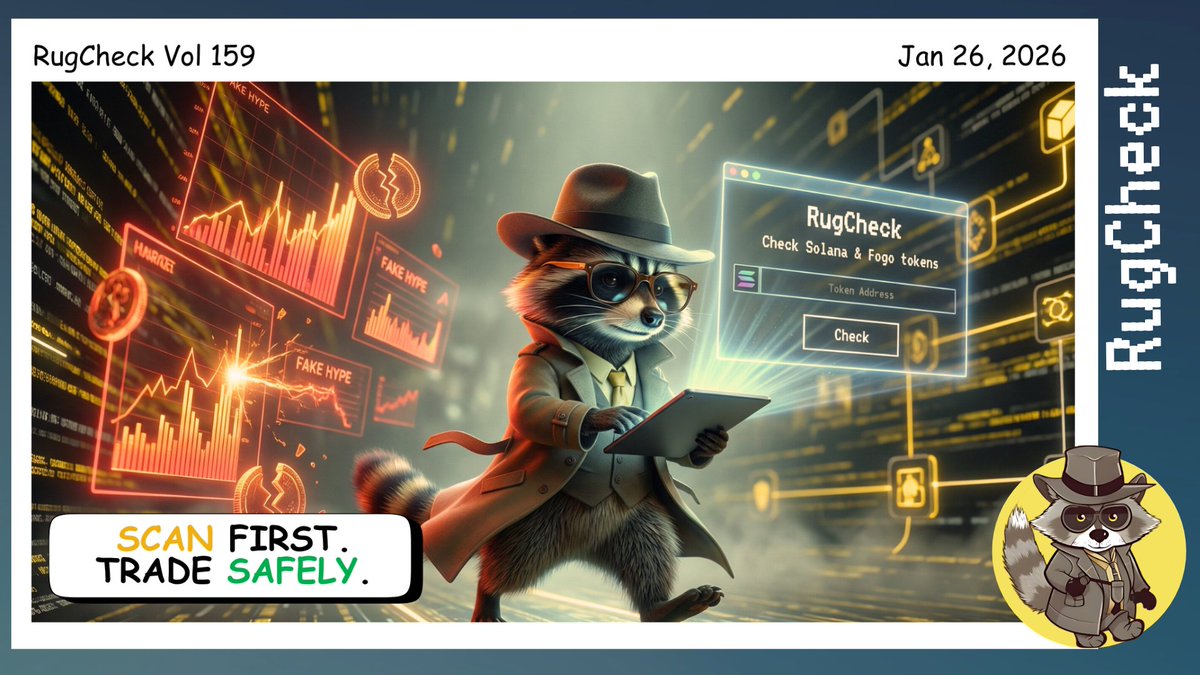 Rugcheck (@Rugcheckxyz) / Posts / X