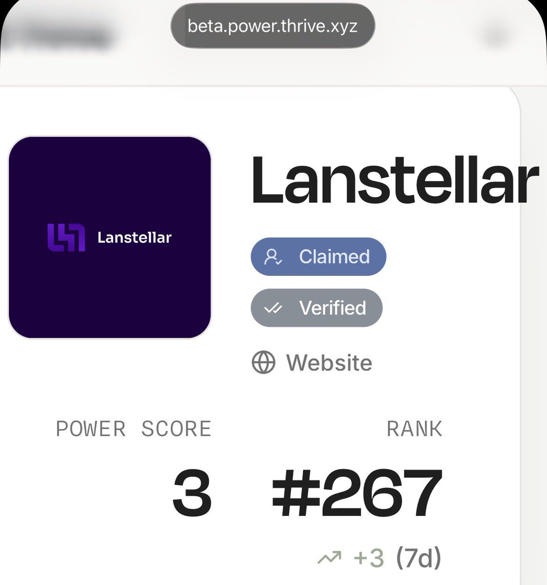 Lanstellar tweet media