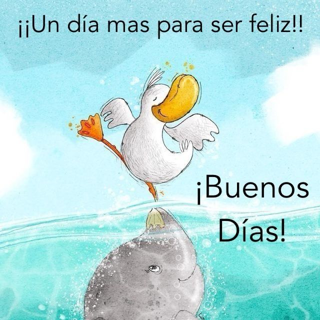 Que tenga un excelente inicio de semana,  deseo que sea un lunes donde encuentren soluciones!