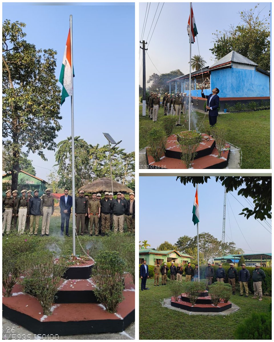 Manas Tiger Reserve tweet media