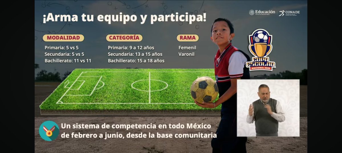 México es ese país en el que asesinan a 11 personas en una cancha de fútbol pero, al día siguiente, el gobierno invita en tono festivo a todos a jugar fútbol y a habla de copas y del Mundial.

A ese nivel, desde Palacio Nacional, se ha normalizado la barbarie y violencia.
