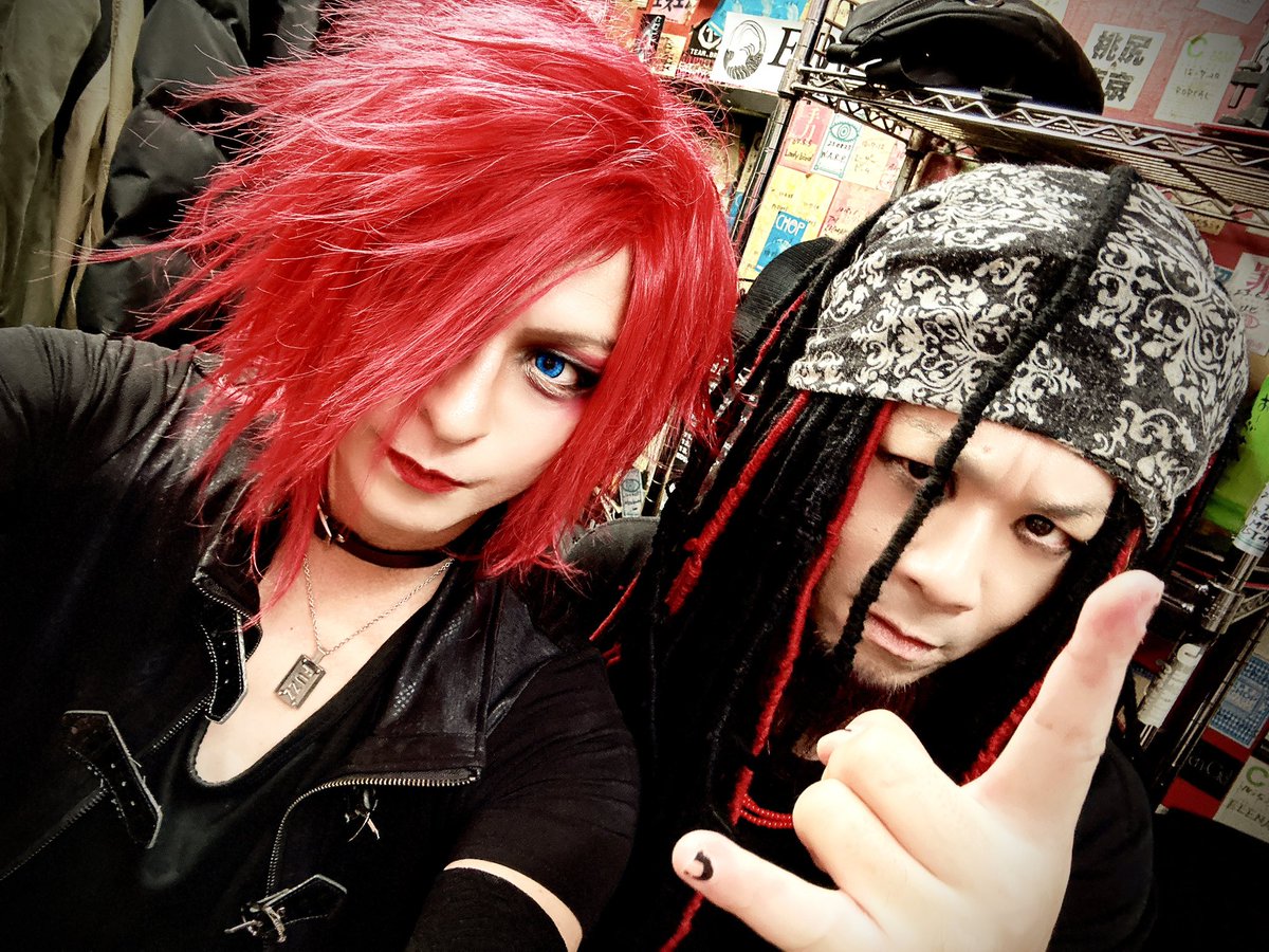 the Fuzz CDセット JILS Vasalla 舜 舜/ the FUZZBOX