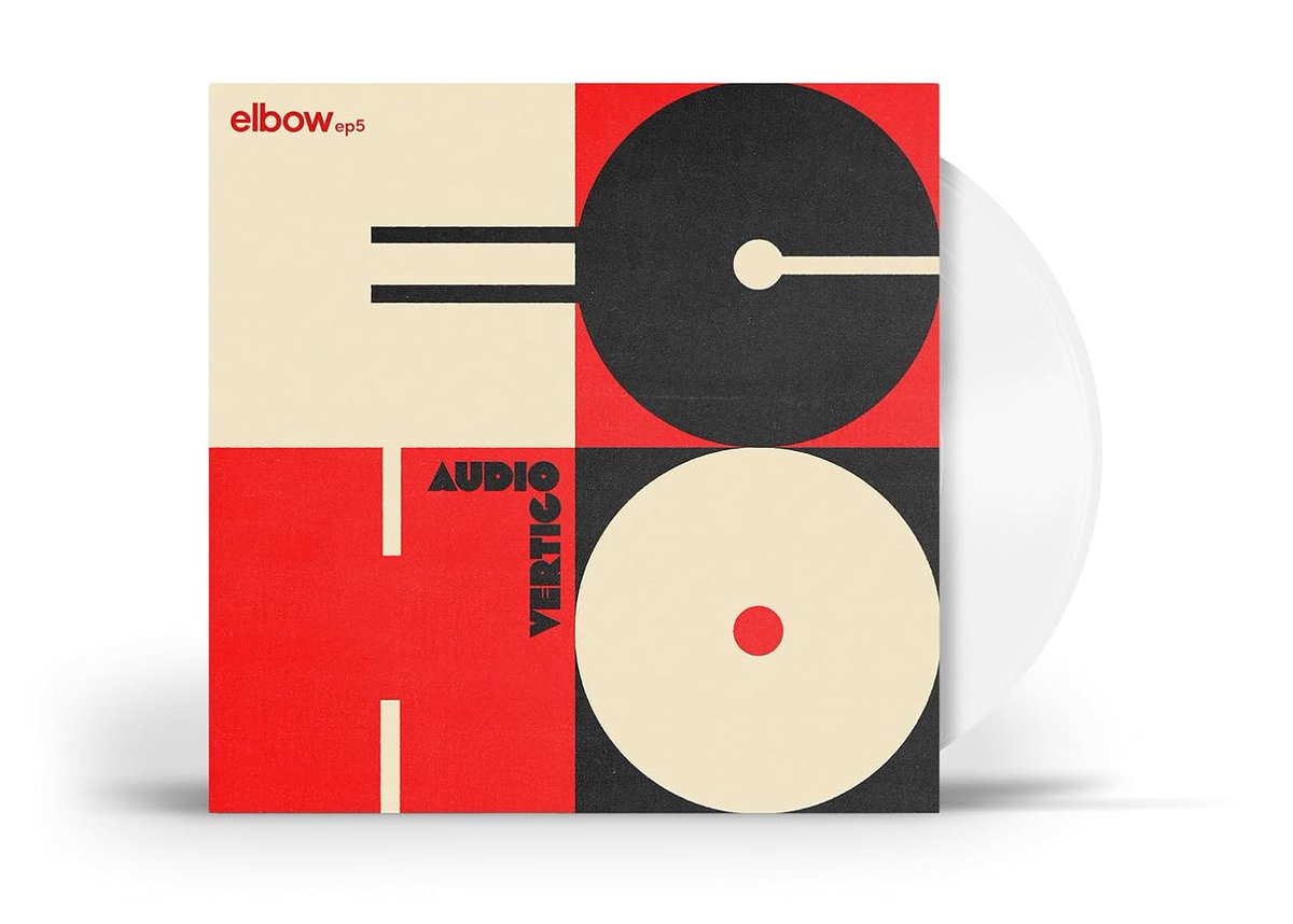 bestvinyldeal's tweet image. #Gomez - Bring It on - Red $29.30 (lowest)  amzn.to/4pZn9BO

#elbow - AUDIO VERTIGO ECHO elbow EP 5[White 12" EP] $7.70 (lowest) amzn.to/4pXMHis
