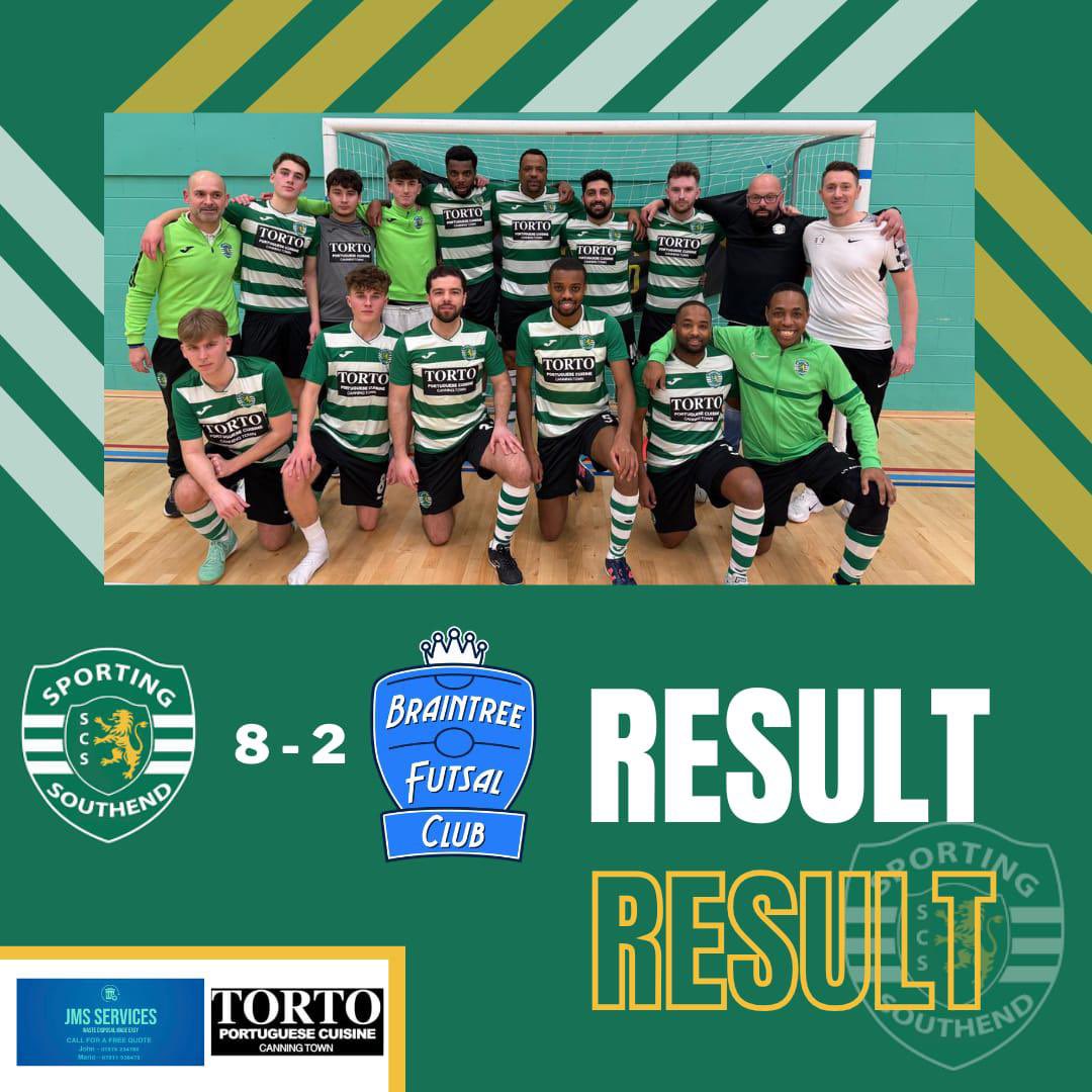 Sporting Club Southend tweet media