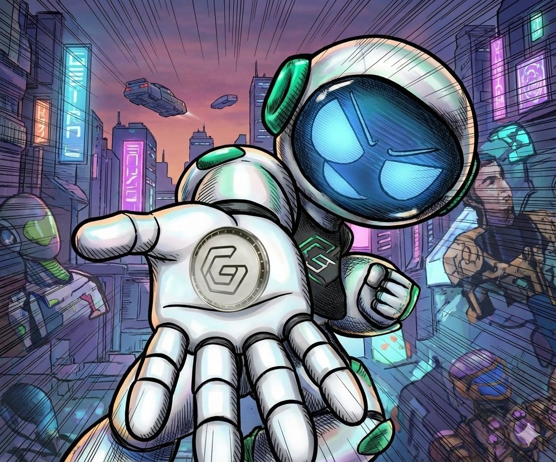 Gora Network tweet media