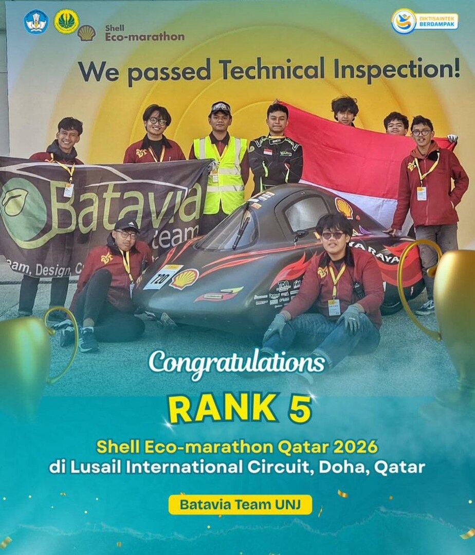 UNJ Fess! 😱 tweet media