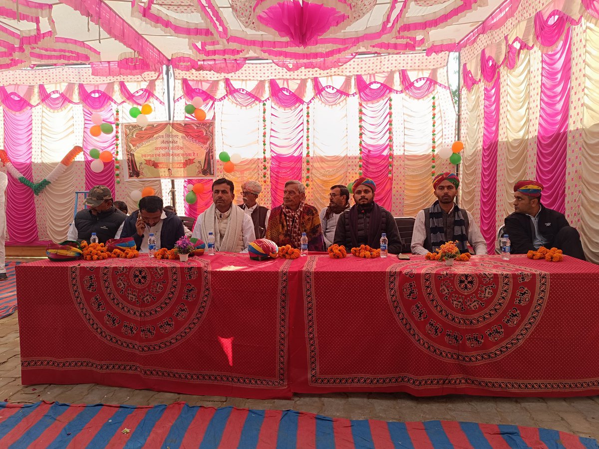 ABVP Rajasthan tweet media