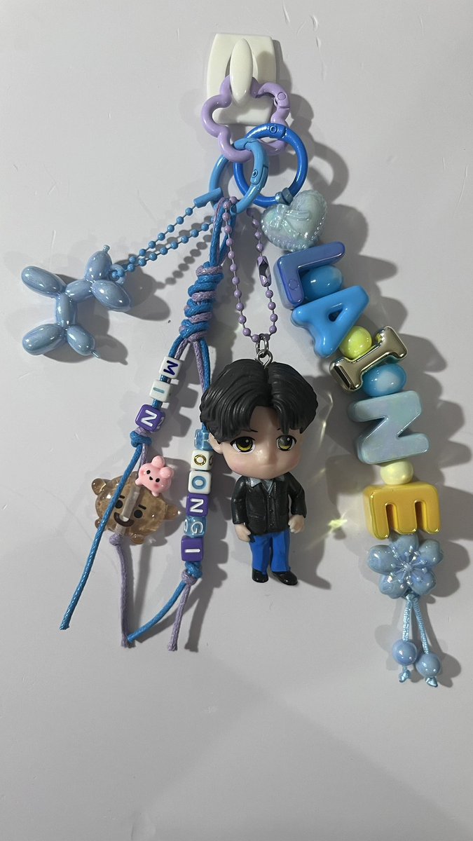 Check out <a href="/scpxkft/">Sweet Crafts and Prints • the kofitea cafe</a>  BTS Trinkets ! You can have yours persnalized.💜