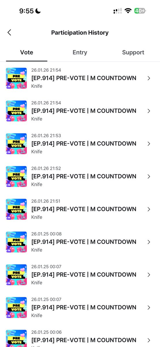 tsast13_'s tweet photo. Mnet Plus | MCountdown Pre-vote: ends TONIGHT at 23:59 kst https://t.co/NKNwd8rOd4