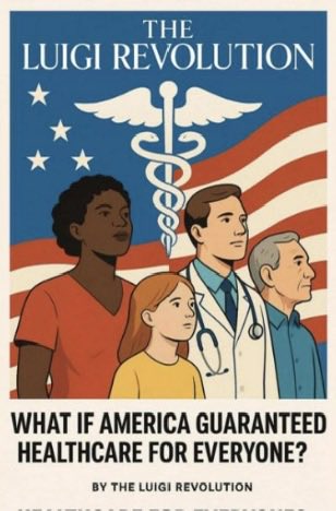 Why doesn't America have universal healthcare? 

#FreeLuigiMangione #Luigimangione #Healthcare #Substack 

open.substack.com/pub/theplotnew…