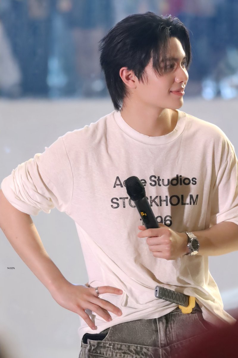 1402percent_'s tweet image. 260126 @Williamjkp1 

ค่ดเท่ ค่ดอันตรายยยย ❤️‍🔥

LYKN LYKYOU FANSIGN
#สนามอ่านเล่น2026xLYKN 
#williamjkp #LYKN