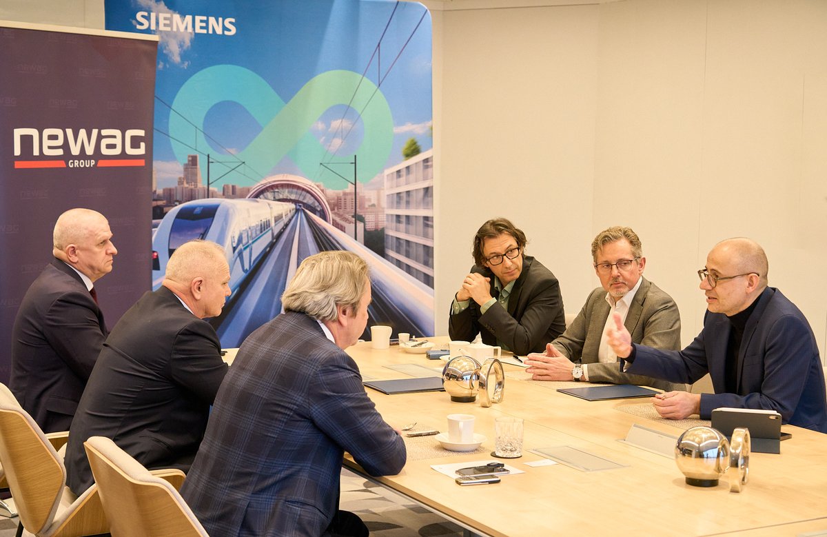 NEWAG SA tweet media