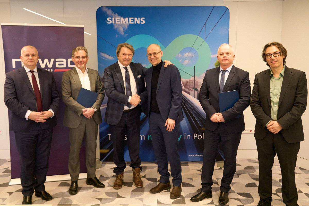 NEWAG SA tweet media