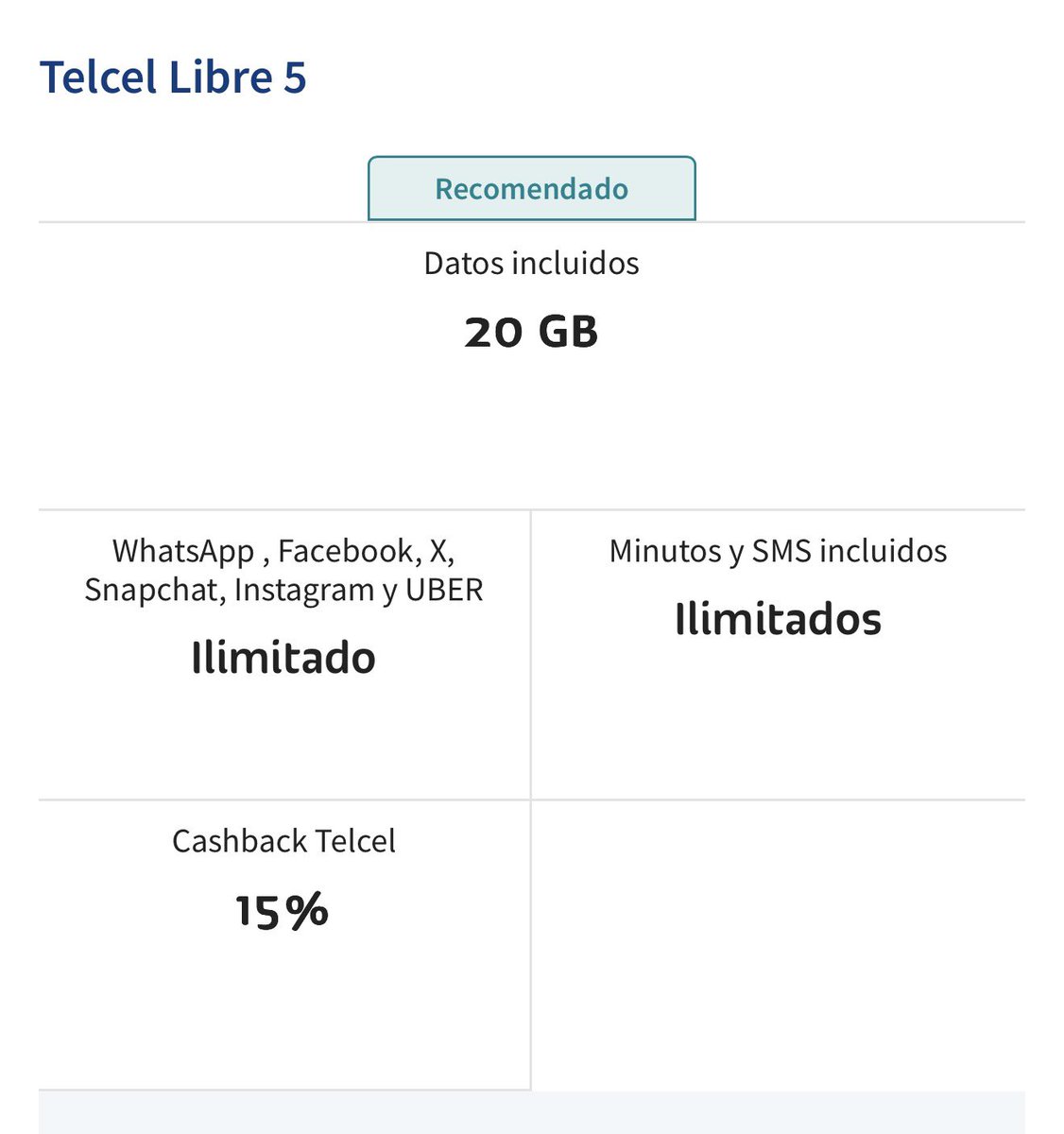 Telecom 4G tweet media