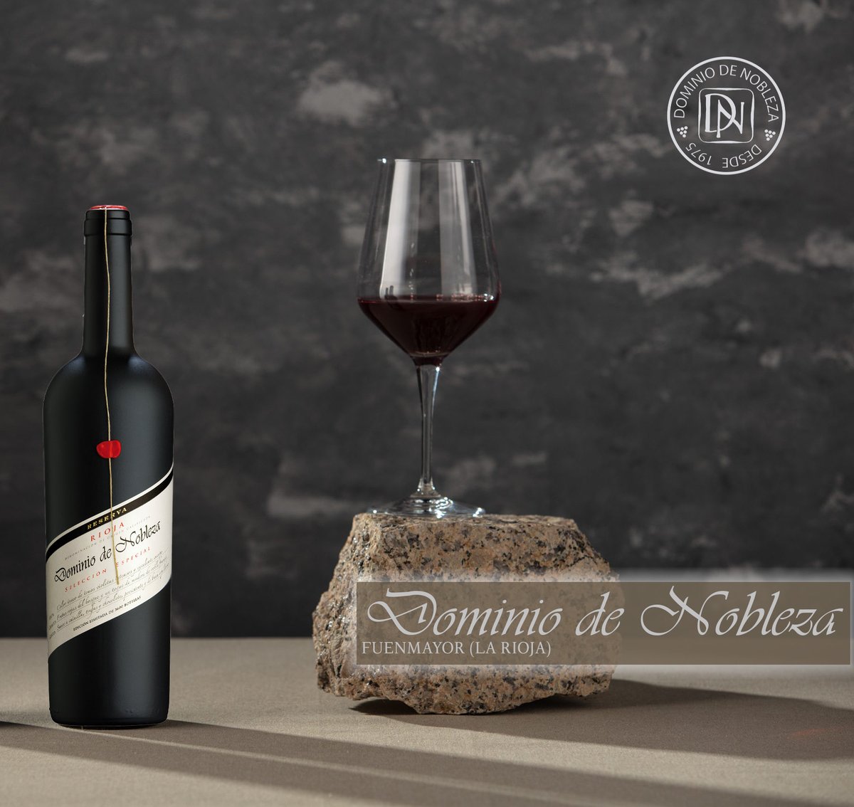 Un laborioso proceso que garantiza unos resultados llenos de sentimiento y corazón ❤️ 🍷 
#VendimiaSeleccionada #Tempranillo #DominioDeNobleza 🍇 
dominiodenobleza.com