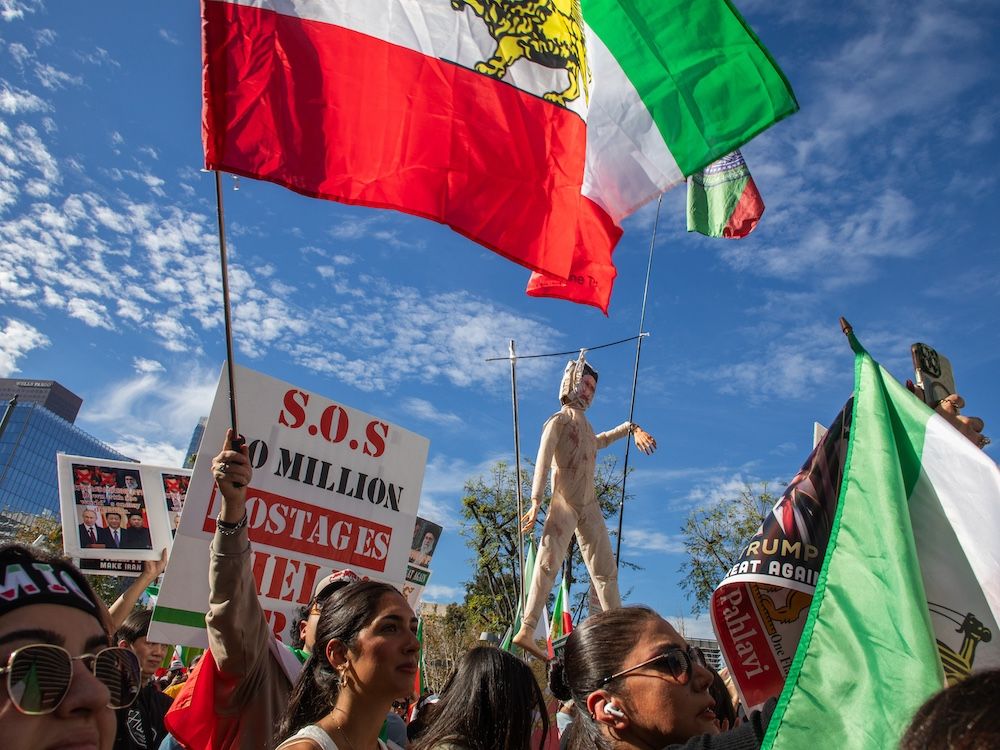 nationalpost's tweet image. Adam Zivo: The plan for the day after Iran's Islamic Regime falls

'Crown prince Reza Pahlavi has a detailed program for transitioning towards democracy'

nationalpost.com/opinion/adam-z…