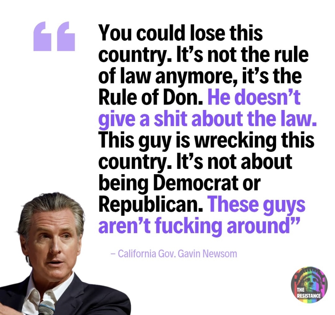 MediaBusters6's tweet image. "Turns out that Art. II, Sec. 1 of the US Constitution of does NOT say ‘Executive Power shall be vested in a bunch of sociopaths who think they can do whatever the f*ck they want and make sh*t up as they go along.’”-George Conway
#RemoveTrump
#ImpeachNoem
#AbolishICE