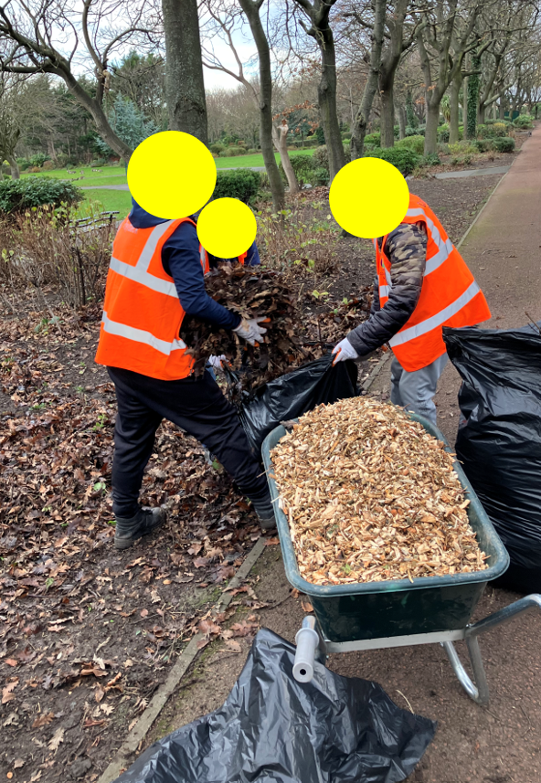 NE Probation Community Payback tweet media