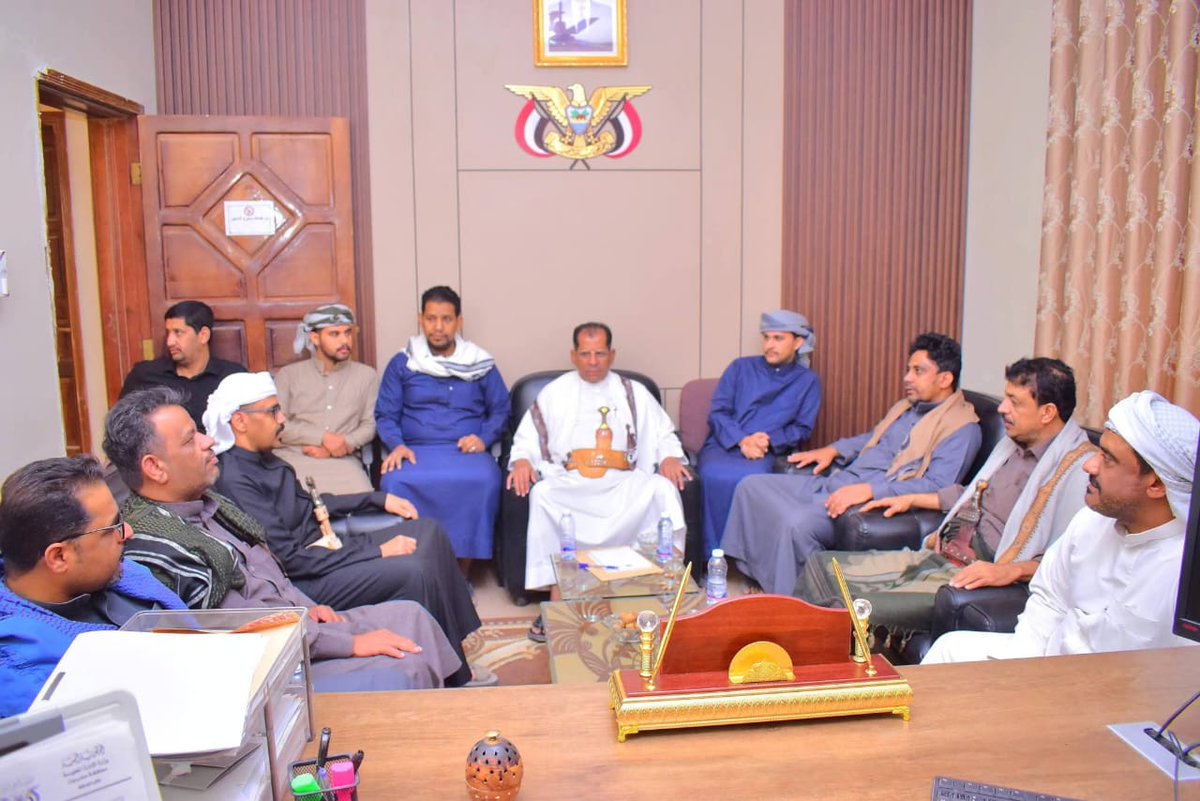 صحيفة صوت حضرموت tweet media