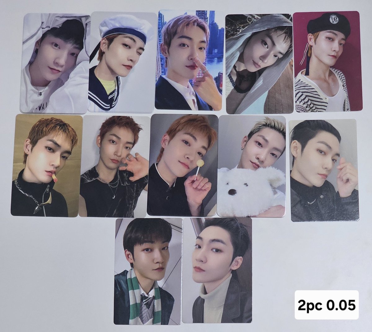 dapalabu's tweet photo. 더보이즈 포카 포토카드 양도
TBZ PHOTOCARD SELL 

✔한국 주소⭕ 거래 취소❌
✔0.2 이상
✔준등기 +0.18 / 반택 +0.19

거래 조건 맞추어 Dm ✉️ or
https://t.co/sumyTASwVp 

aieffect 팝업 미공포 콘서트 앨포 제이콥 케빈 뉴 큐  에릭 럭드  poca 에버라인 점프업 헬로라이브 https://t.co/Yfmu9qYi80