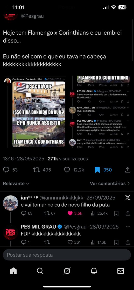 É50mil tweet media