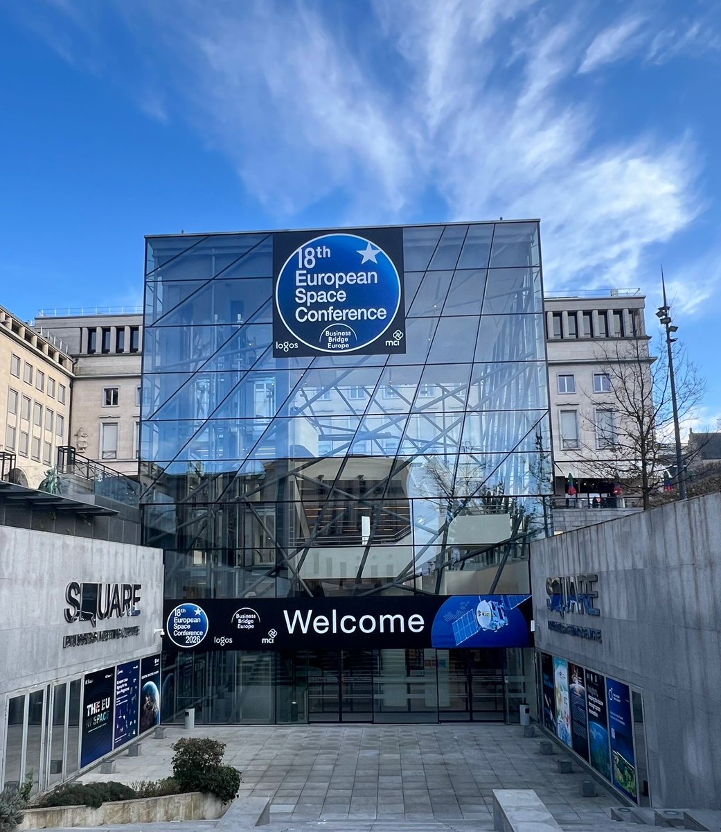 18th European Space Conference tweet media