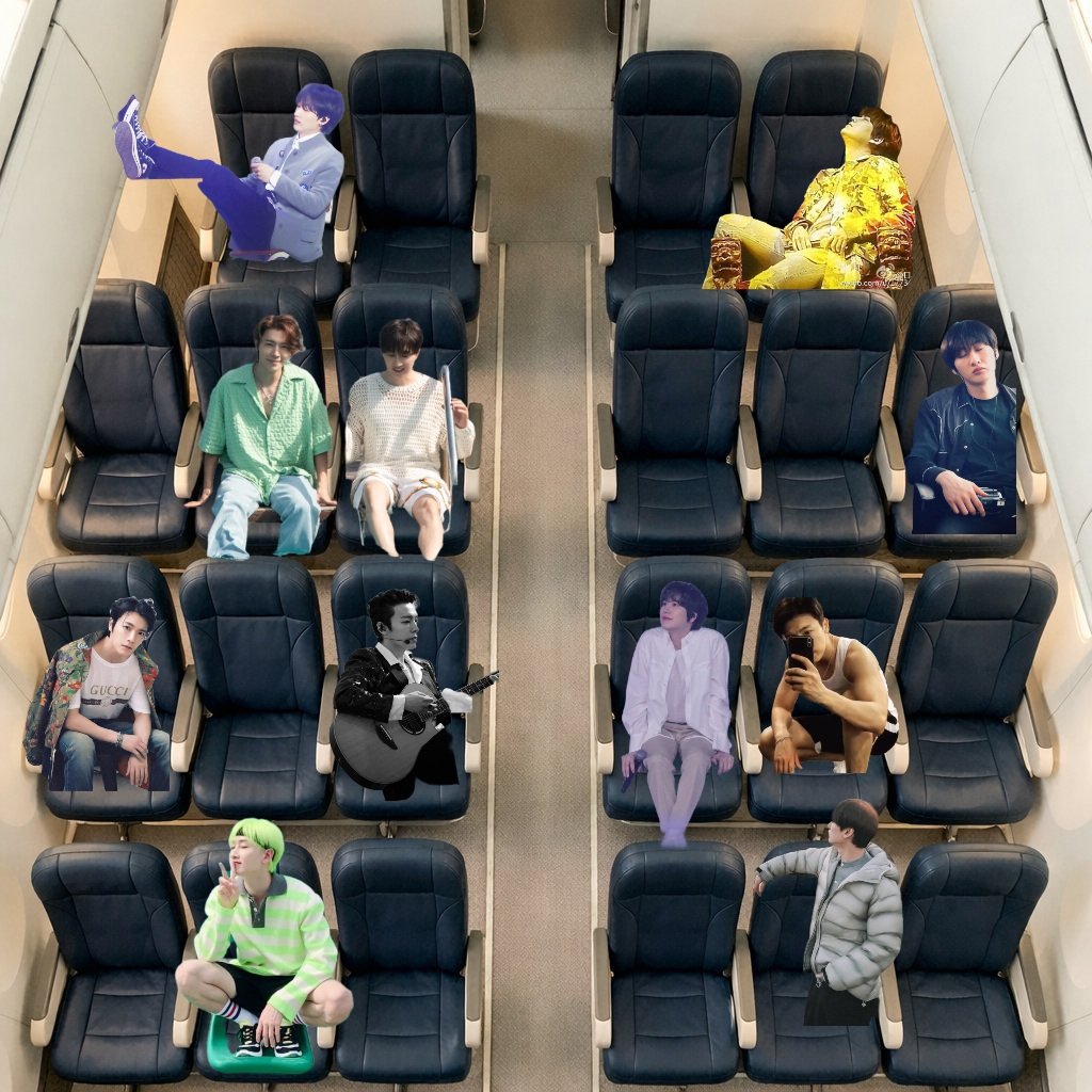 당신이라면 탈슴즈 비행기 빌런들 중 어디에 앉으시겠습니까?
빌런 아님 딱 한명 존재함