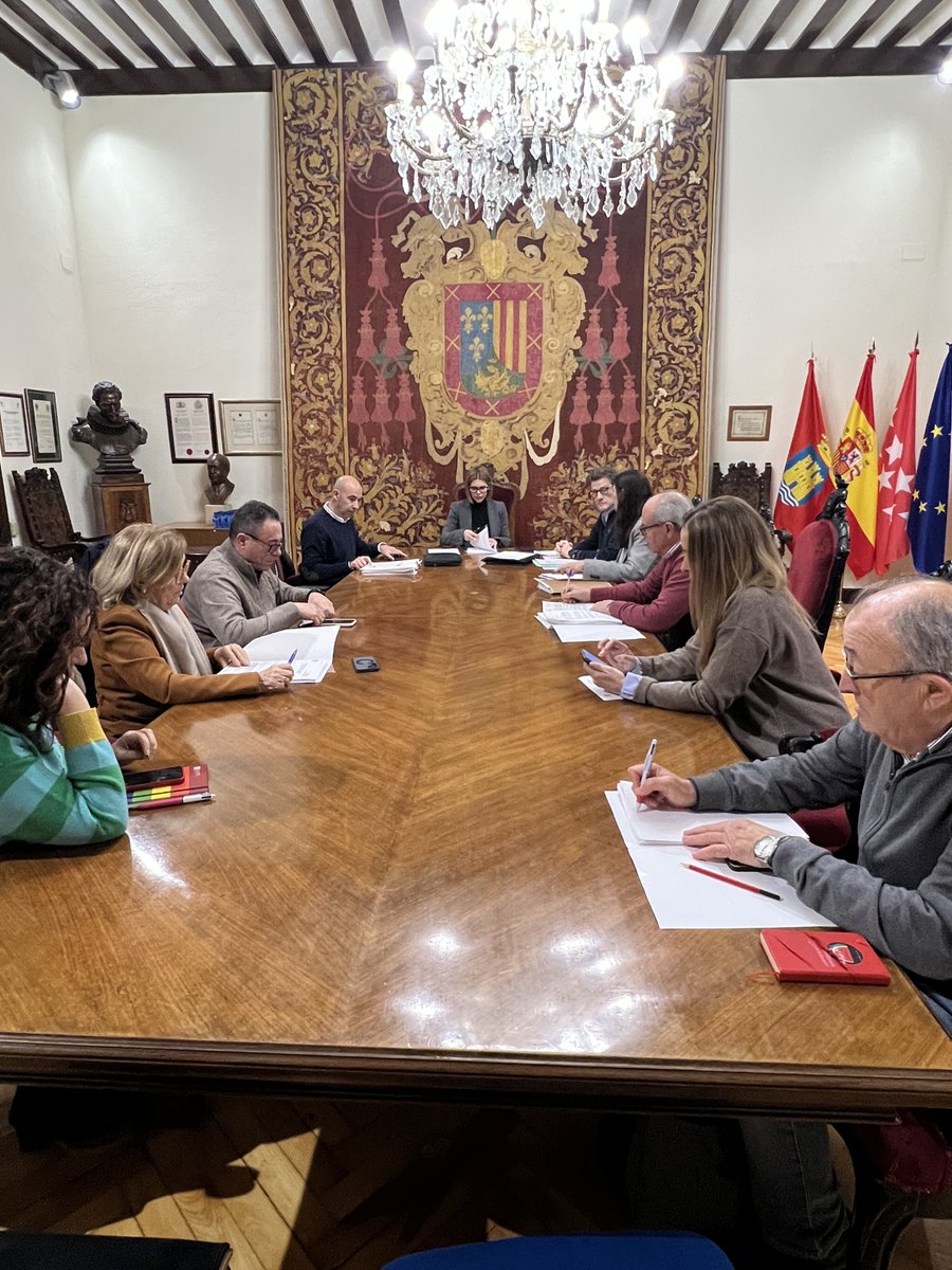 Hoy ha tenido lugar el primer Consejo de Administración 2026 de #AlcaláDesarrollo en el que se han decidido los proyectos ganadores de la XII edición de los #PremiosAlcaláEmprende.
Un prometedor comienzo para próximas acciones de formación, apoyo a emprendedores y empleo.