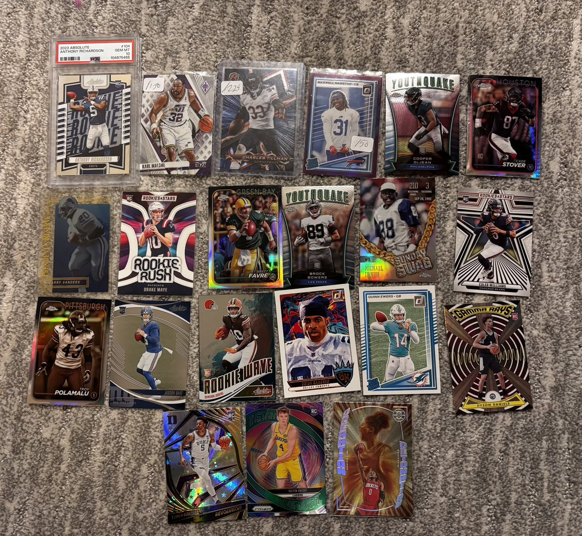 Josh Grem tweet media