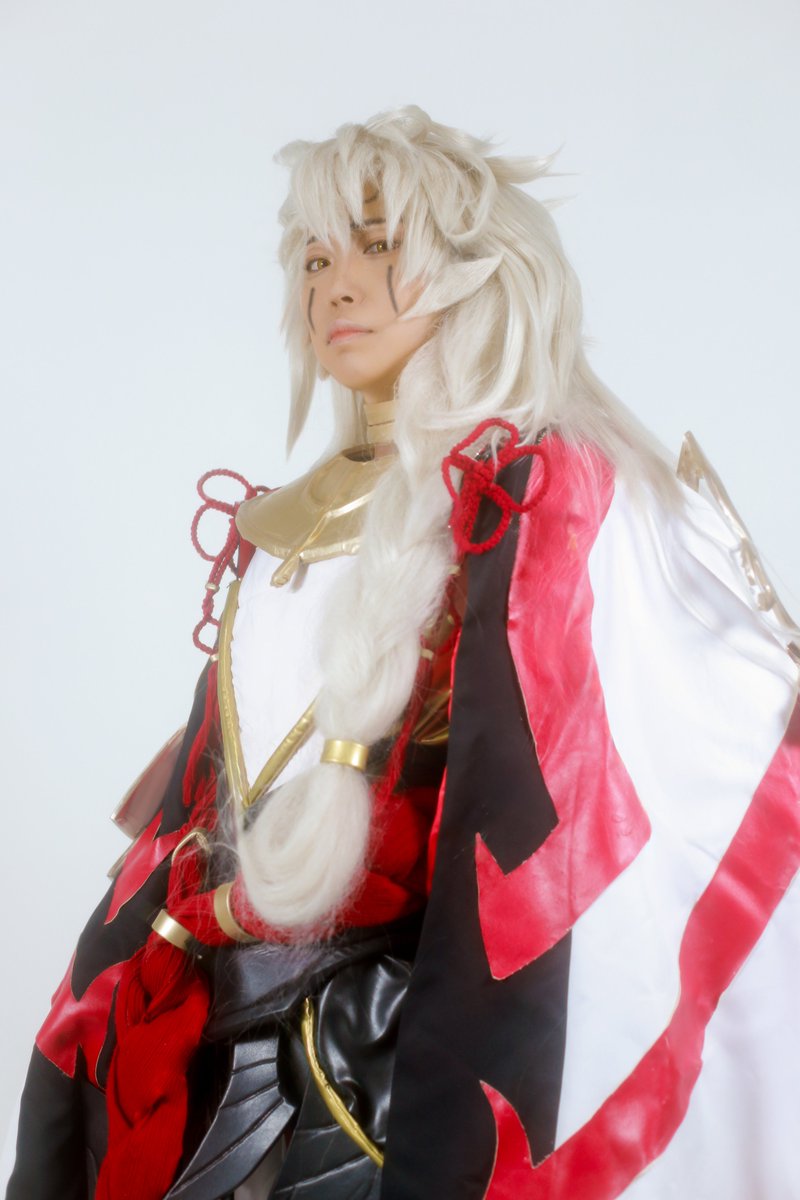 【Cosplay】 
Fate/Grand Order(FGO) 
偽典ソロモン 

「合格だマスター。極めて限定的な期間ではあるが
おまえの使い魔として仕えよう。」
  
───────────────
photo:ろうとさん(<a href="/r0t_89/">ろうと🪄バケツ🪣</a>)
 #狼BDカルデア
#1008cos