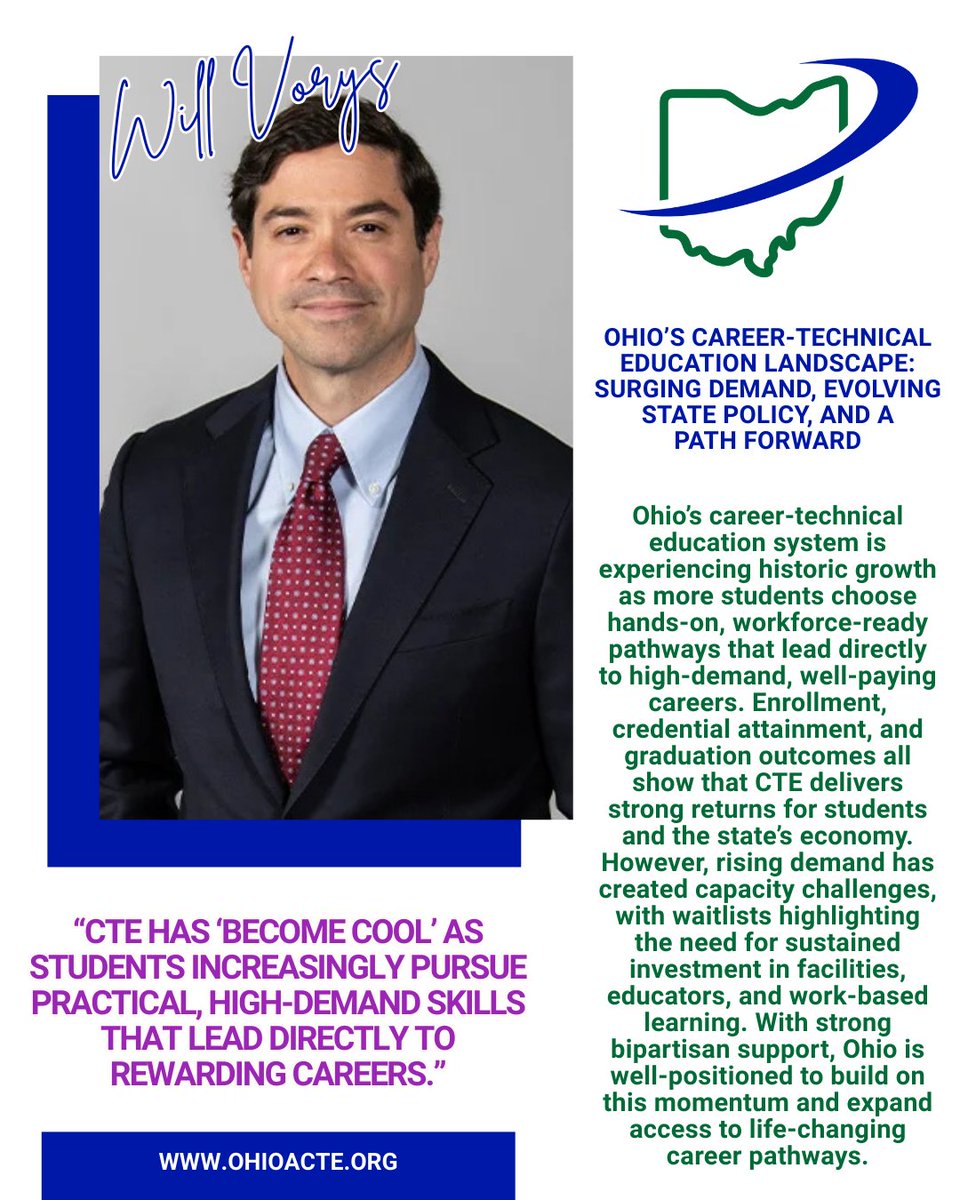 Ohio ACTE tweet media