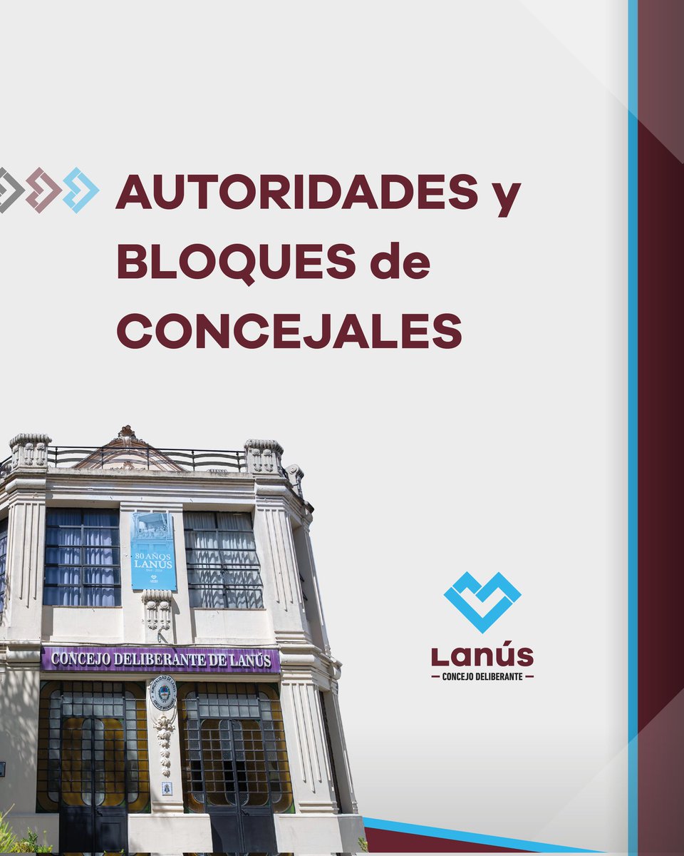 HCD Lanús tweet media