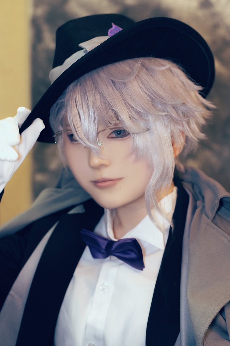 cos | twst | Azul Ashengrotto

photo：Trekさん(<a href="/Trek26596885/">Trek(トレック）</a>)
#Mコス
