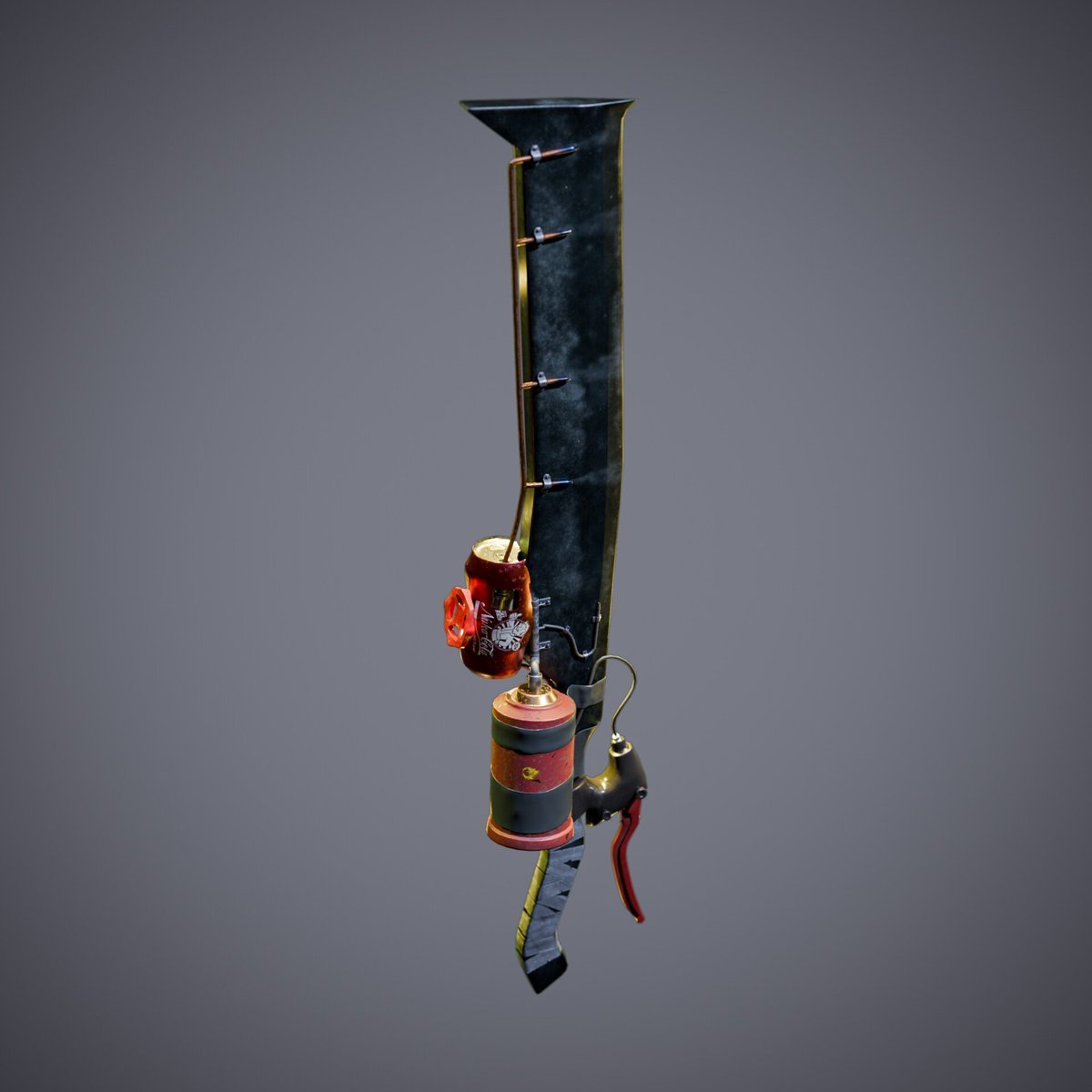 Aleks Cross | 3D modeler tweet media