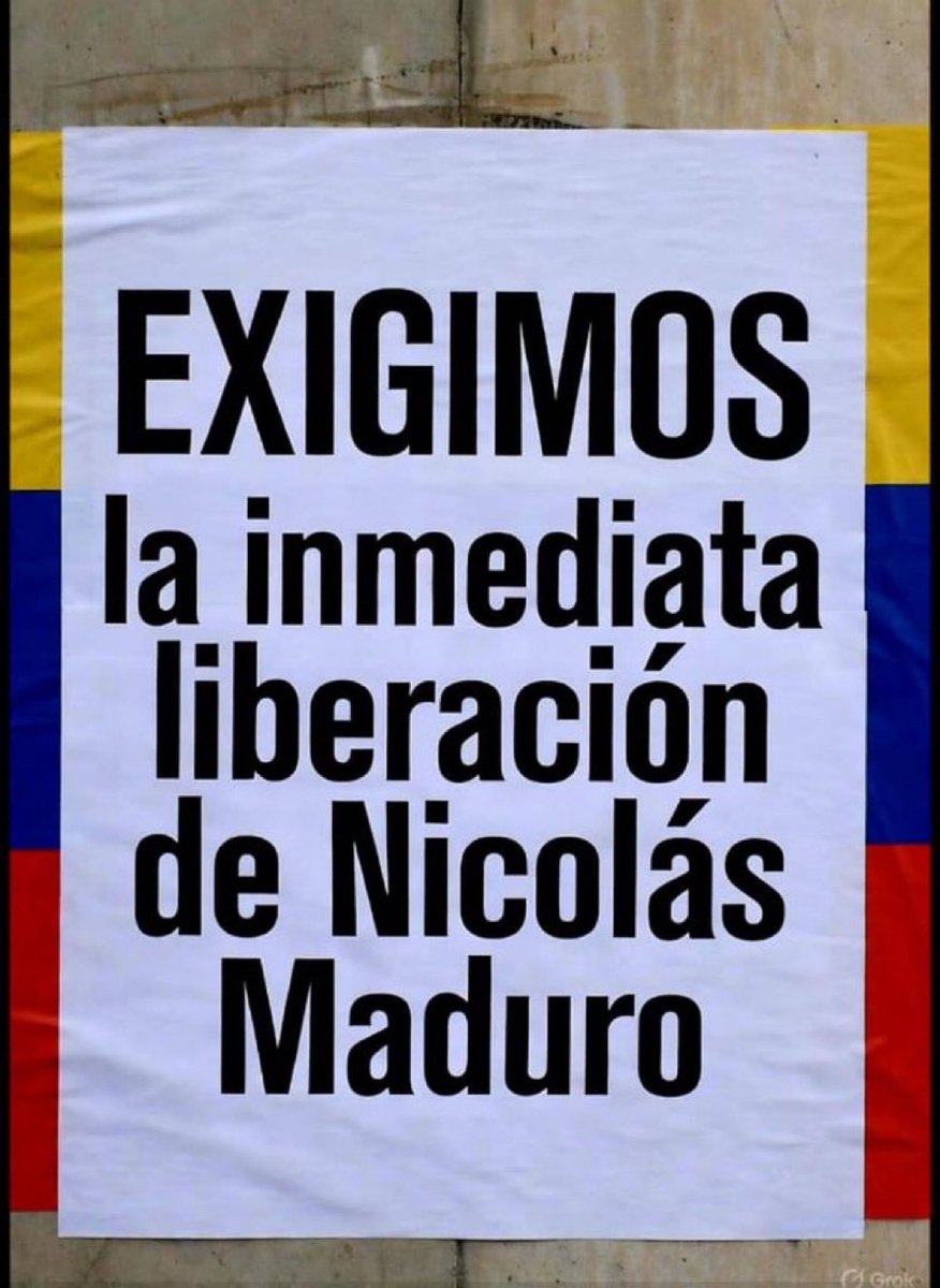 Consulado General de Venezuela en Bilbao tweet media