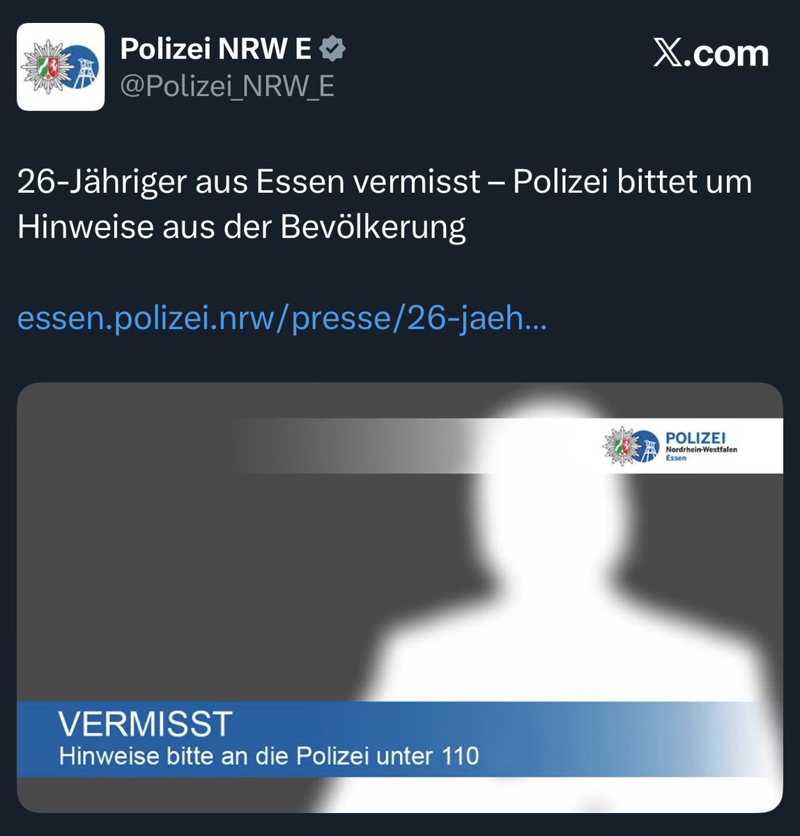 im Auftrag von Miss Jacqueline tweet media