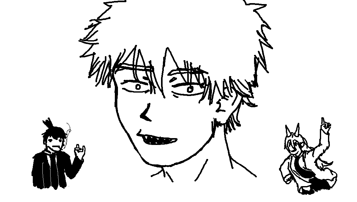 Otro día productivo 🗿🗣️

-El trio motosierra-