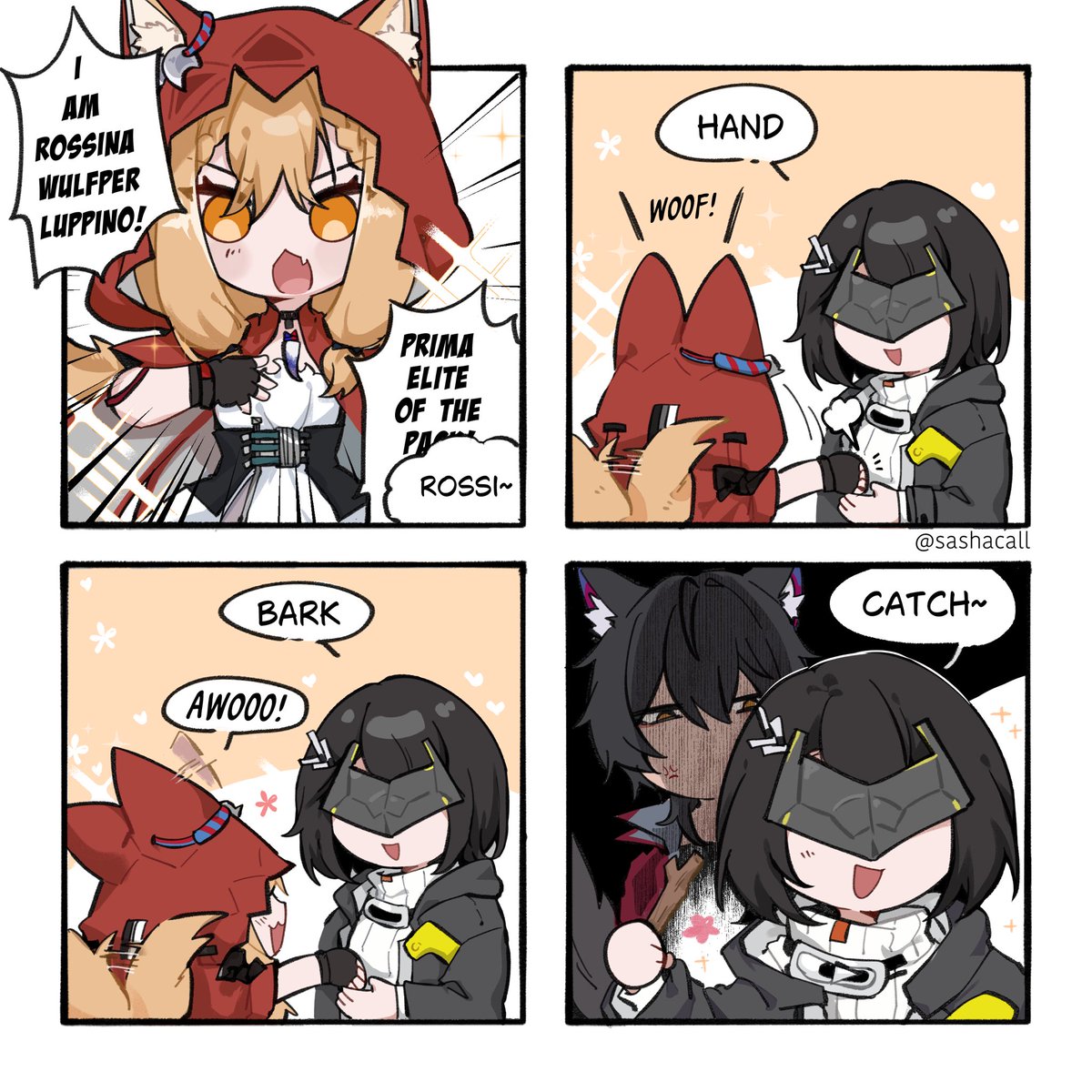 need more of the luppino siblings

#ArknightsEndfield #ZerothDirectiveCC