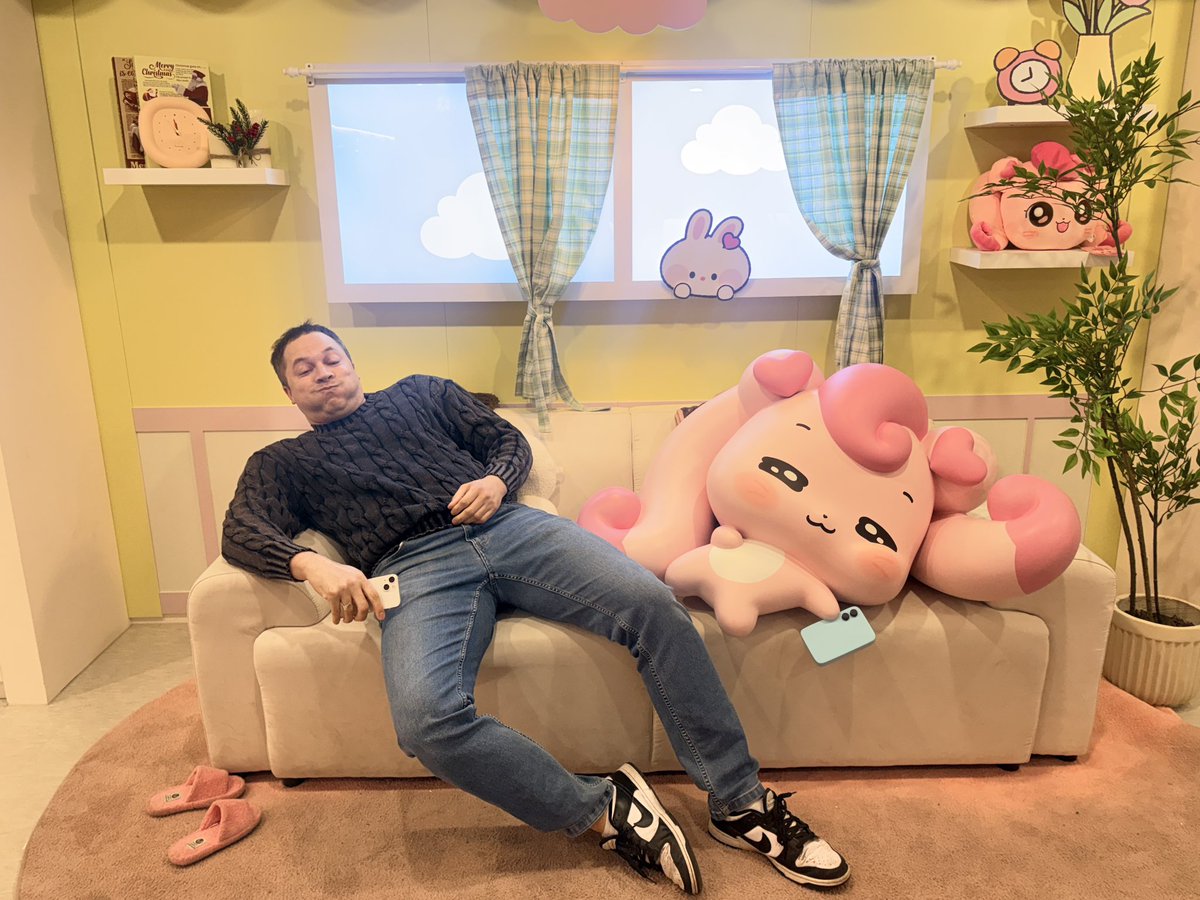 오랜만에 글 올림 #티니핑 #성수 #하츄핑