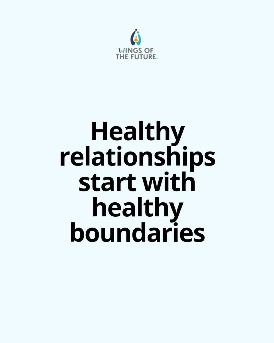 KrystalBoothe's tweet photo. Are you feeling lost in the cycle of codependency? It's time to reclaim your energy. At Wings of the Future, we are here to support your healing journey. Dive into trauma-informed therapy and start setting the boundaries you need. 
#CodependencyRecovery #MentalHealthMatters https://t.co/lOGP49kL3o
