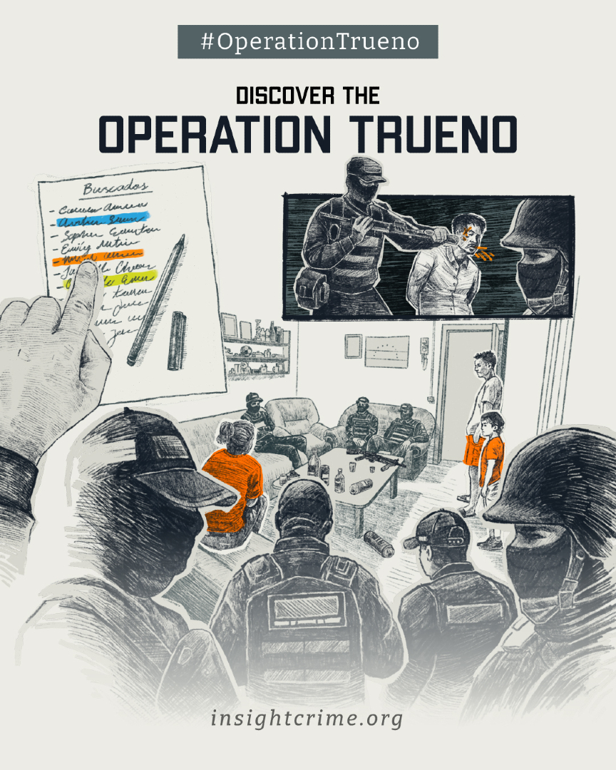 InSight Crime tweet media