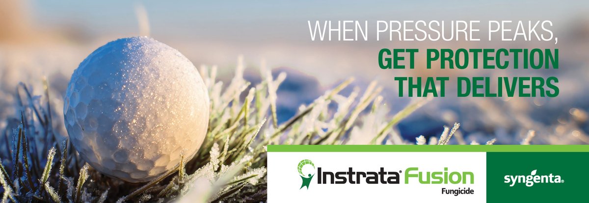 NEW! The next evolution in snow mould solutions: Instrata® Fusion combines four proven active ingredients, packed into one convenient case.

Discover Instrata Fusion - greencast.ca/products/instr…
