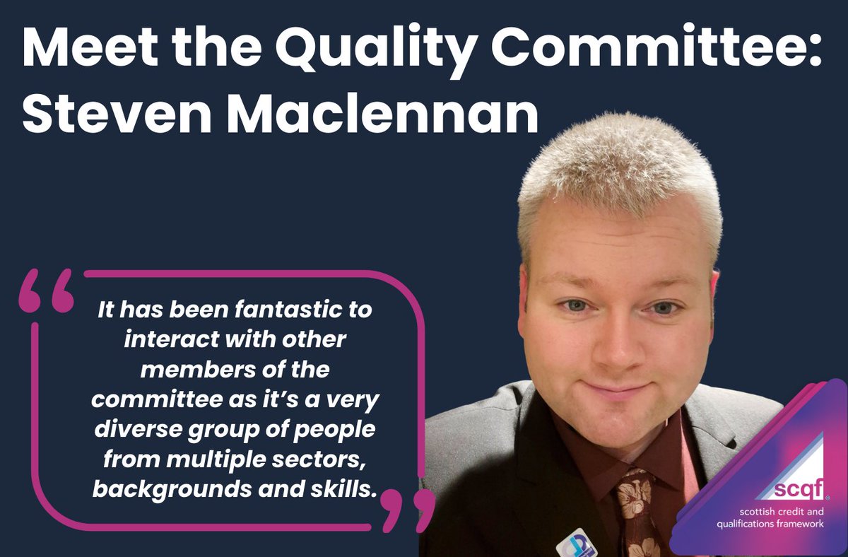 SCQF Partnership tweet media