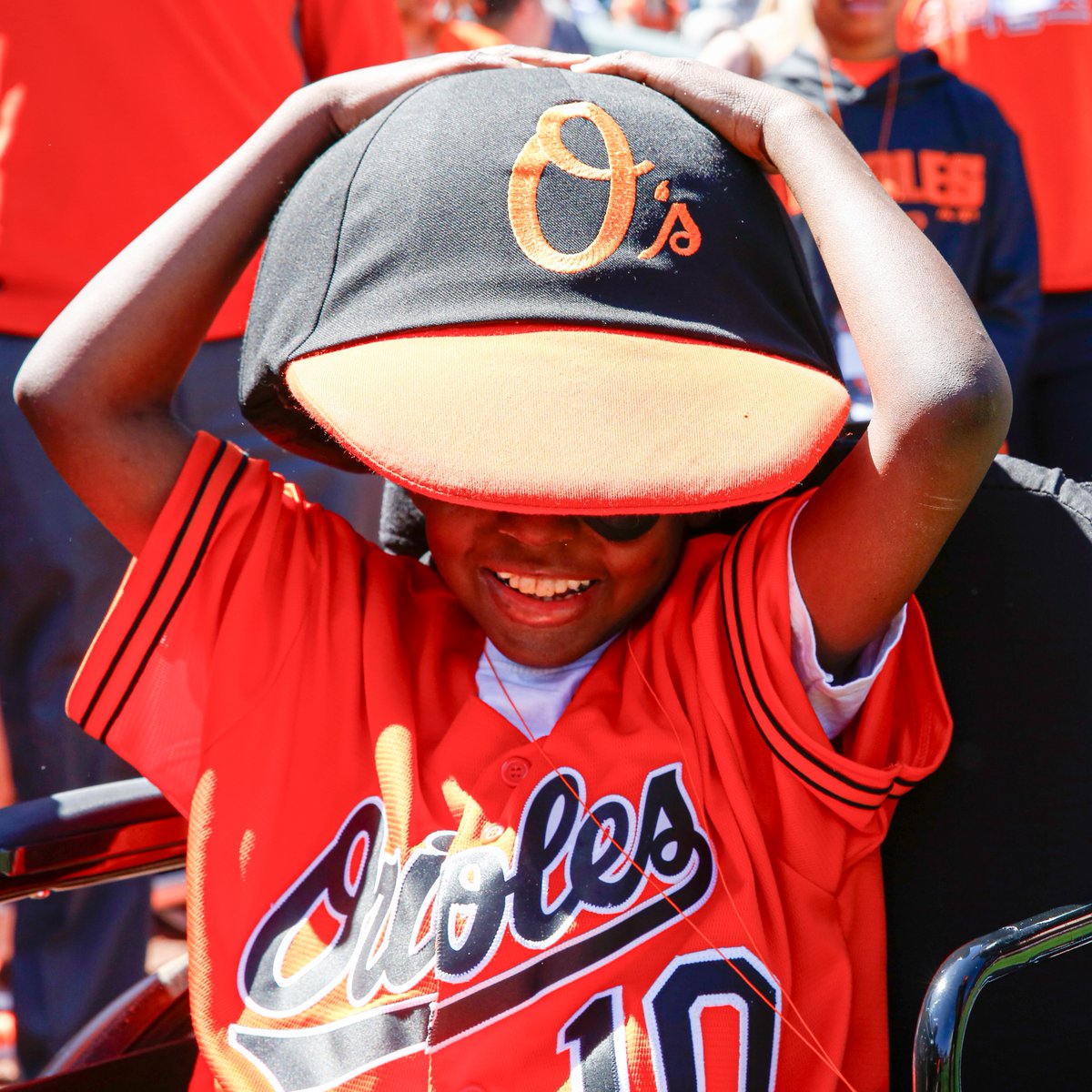 A spirit that will never leave us 🧡
Happy birthday, Mo!