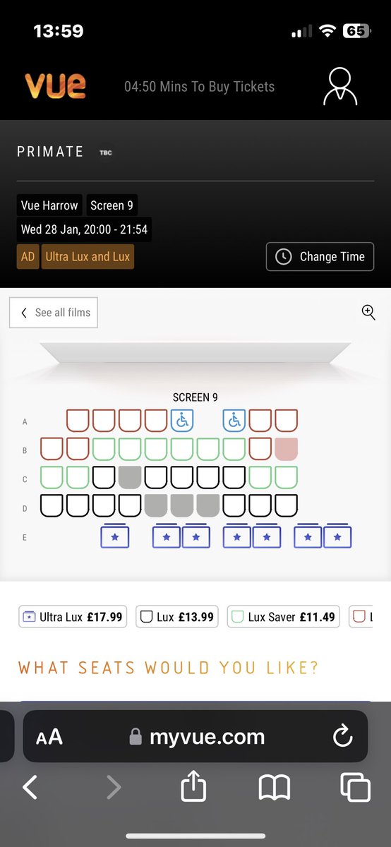 Pity The Back Seat tweet media