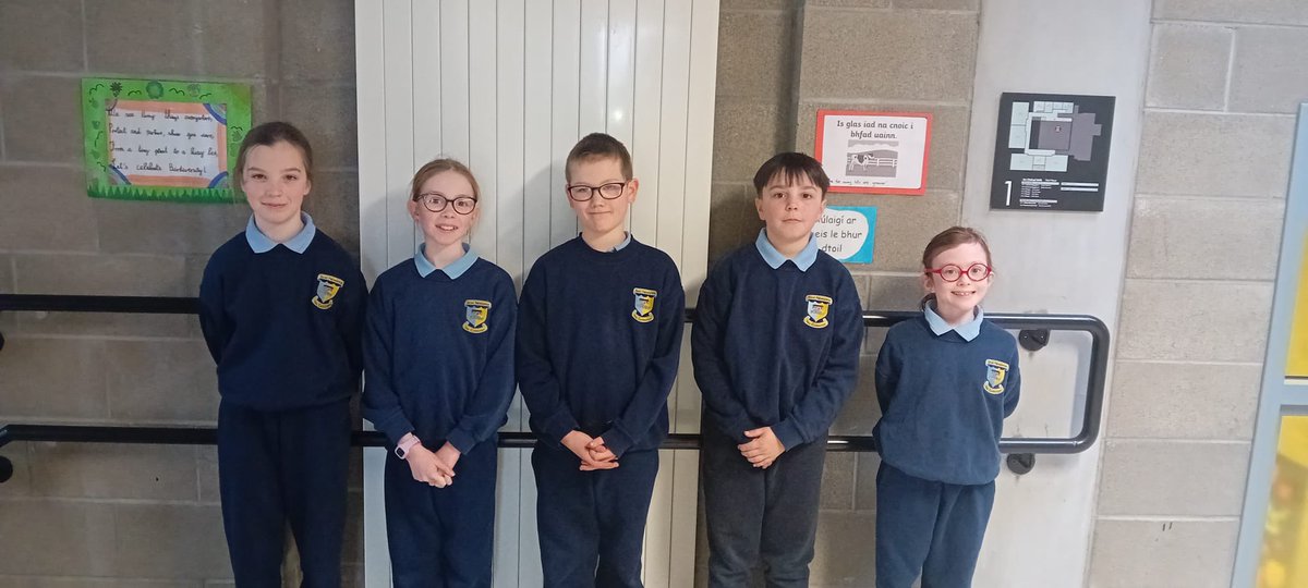 Carrig NS Ballycommon tweet media