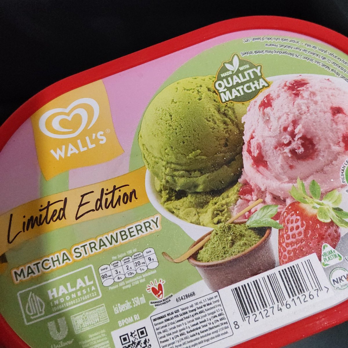 Day 1 nyobain yang viral di X 
Ternyata seenak ituu guysss 👀🩷💚