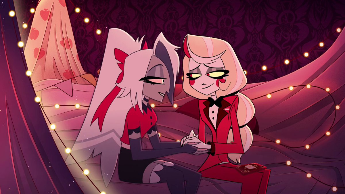 HB_frames's tweet image. #HazbinHotel Scream Rain (S2E6)
Frame: 35899/40513
